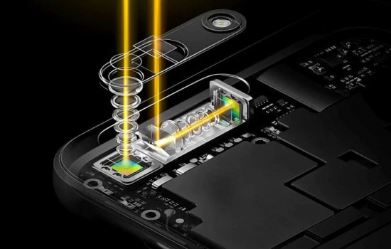 OPPO разрабатывает смартфон с 10-кратным оптическим зумом