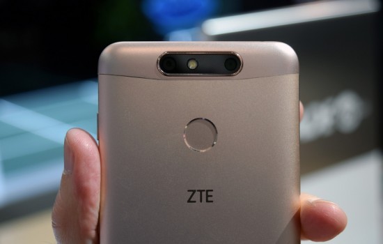 Смартфоны ZTE больше не получат процессоры Snapdragon