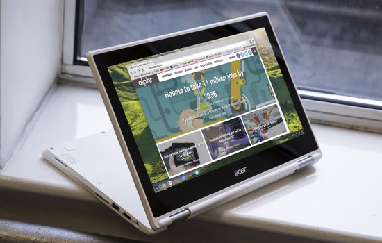 Скоро появятся игровые Chromebook благодаря поддержке Steam в Chrome OS