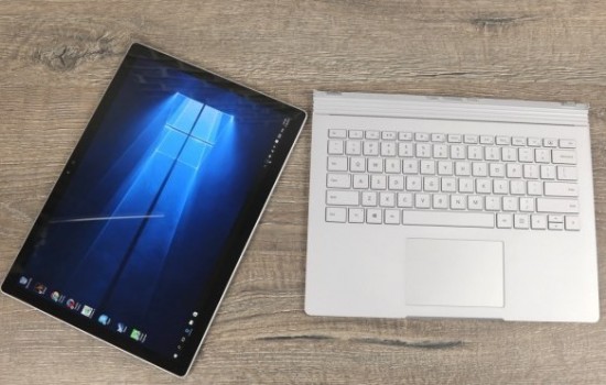 Microsoft показал тизер нового Surface Book 2