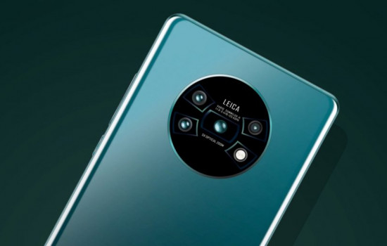 Камера Huawei Mate 30 Pro сможет снимать 7680 кадров в секунду
