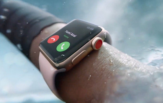 Функция SOS на Apple Watch спасла жизнь человека