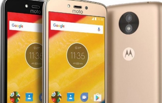 Moto C и Moto C Plus станут самыми дешевыми смартфонами Motorola