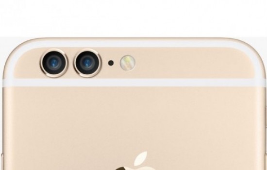 iPhone 7 может обзавестись необычной камерой