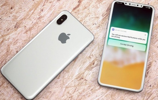 Дизайн и распознавание лиц iPhone 8 подтверждены кодом Apple HomePod