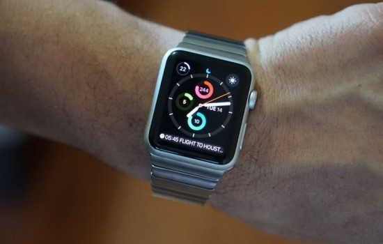 Владельцы Apple Watch могут загрузить watchOS 3 