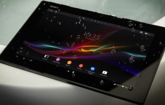 Sony Xperia Z4 Tablet: Один в поле воин