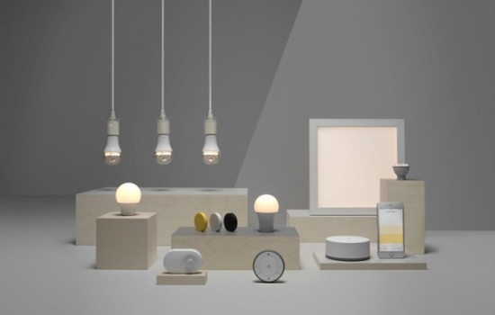 Умные лампочки Ikea получили поддержку Siri