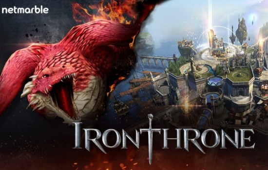 Создатель Lineage 2: Revolution выпускает новую мобильную игру Iron Throne