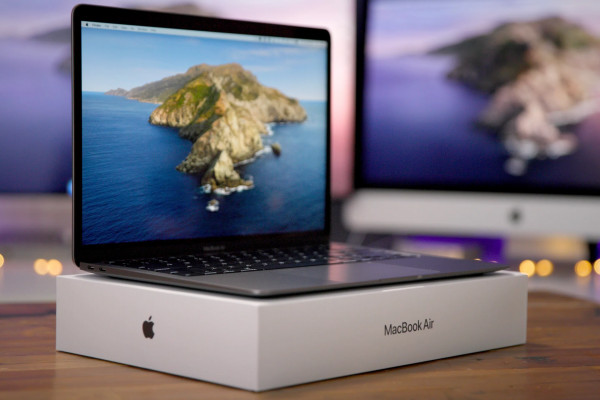 MacBook Air на новом процессоре M1 показал колоссальный прирост в AnTuTu