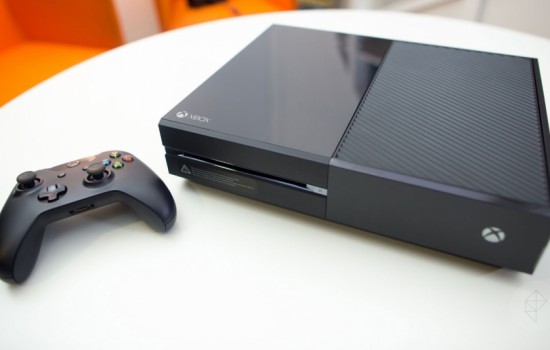 Xbox One получит поддержку клавиатуры и мыши