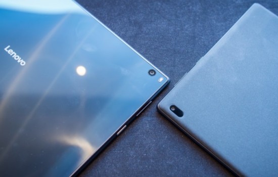 Lenovo выпустила четыре новых Android-планшета