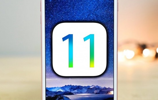 Apple представил iOS 11