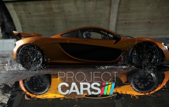 Анонсирована мобильная версия игры Project CARS 