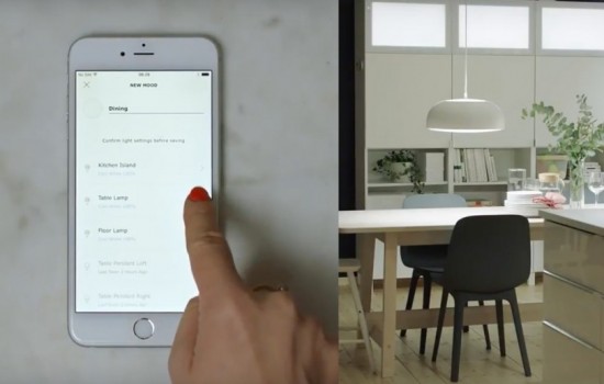 IKEA выпускает умные лампочки для Apple Homekit