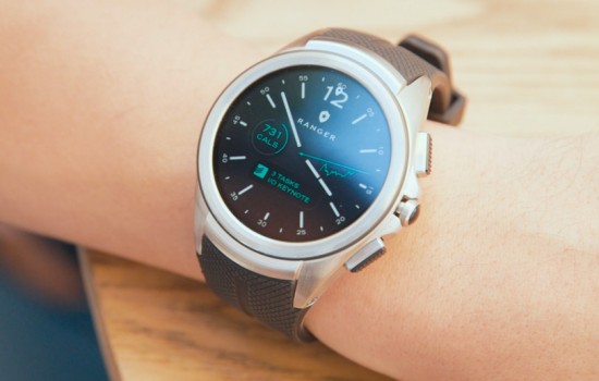 Google запустит часы на Android Wear 2.0 в феврале