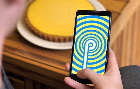 Google официально представил Android 9 Pie