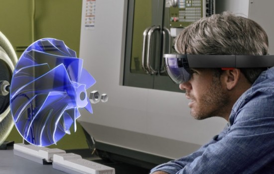 Очки Microsoft HoloLens 2 выйдут в начале 2019 года