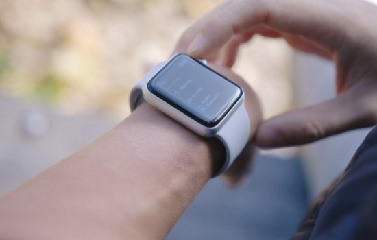 Смарт-часы Apple Watch 4 получат безрамочный дисплей
