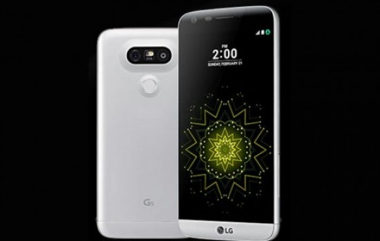 LG G5 на новых фото и рендерах