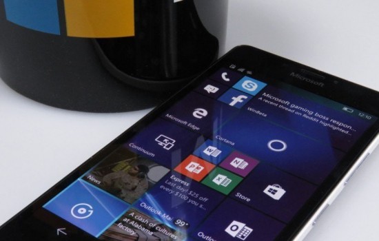 Выходит Windows 10 Anniversary Update для смартфонов