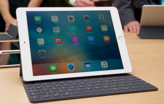 iPad Pro 9.7 выходят из строя из-за ошибки с обновлением iOS