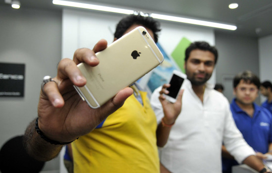 Apple начнет выпускать iPhone XS в Индии