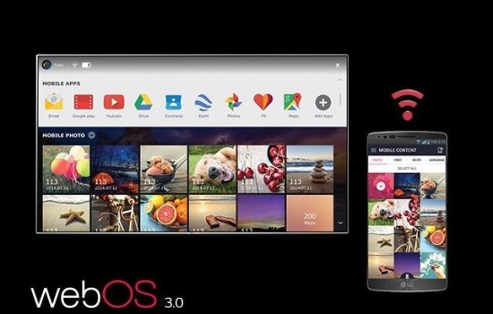 LG открывает webOS для всех устройств