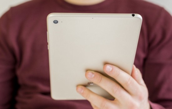 Xiaomi разрабатывает планшет с длинным безрамочным дисплеем 