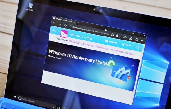 Windows 10 Anniversary Update выводит из строя веб-камеру