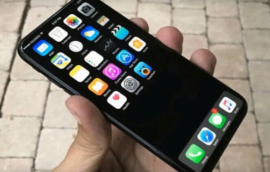 Выпуск iPhone 8 может задержаться до 2018 года