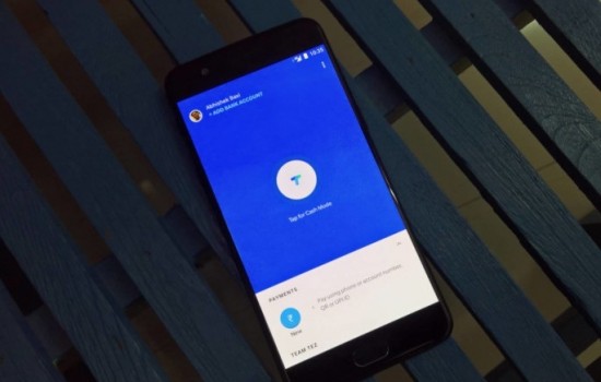 Google выпустил платежное приложение, использующее ультразвук