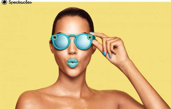 Snapchat будет продавать собственные умные очки с камерой