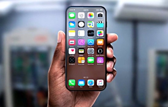 iPhone 9 получит 6,5-дюймовый OLED-дисплей