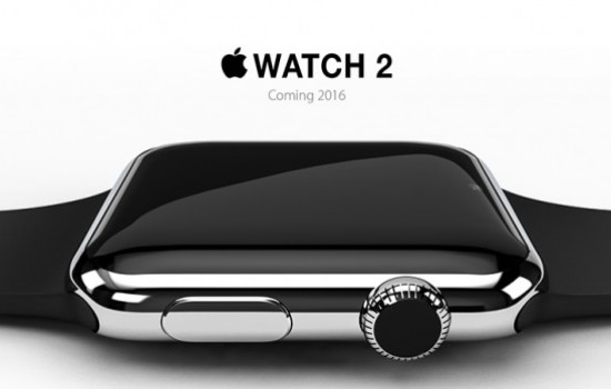 Apple Watch 2 выйдет осенью 2016 года