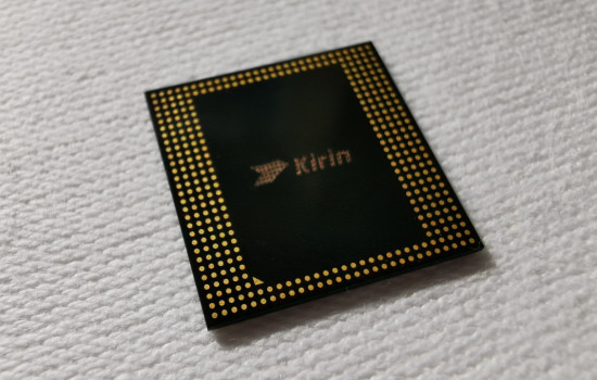 Huawei представил 5G-процессор Kirin 990 с 10,3 миллиардами транзисторов