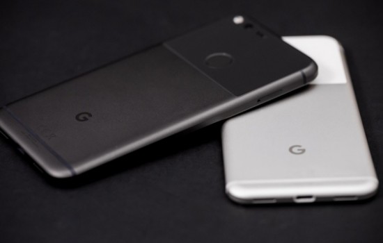 Google Pixel 2 получит толстые рамки
