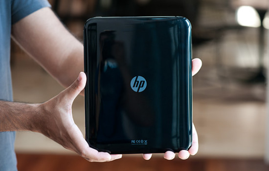 HP TouchPad – старый планшет-долгожитель, обновившийся до Android 9 