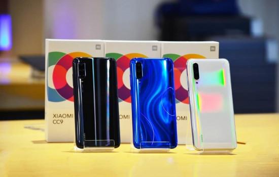 Xiaomi выпустила Mimoji и линейку смартфонов Mi CC9 