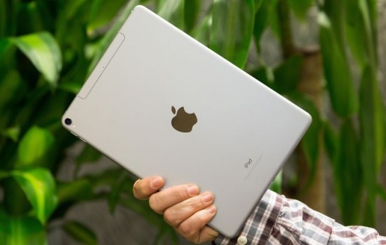Apple выпустит два новых безрамочных iPad Pro