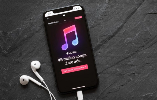 Приложение Apple Music сажает батарею iPhone и ведет к перегреву устройства