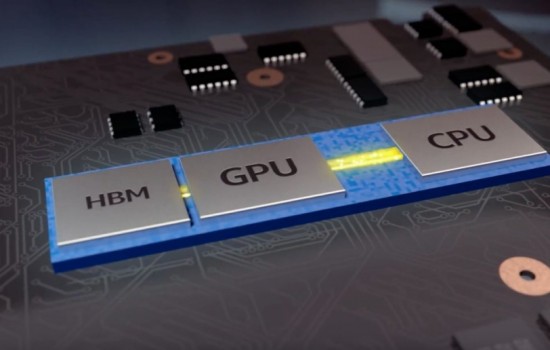 Intel и AMD разработали мощный игровой чипсет для ноутбуков