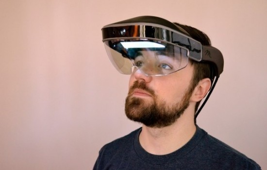 Новая AR-гарнитура Meta 2 дешевле HoloLens в три раза