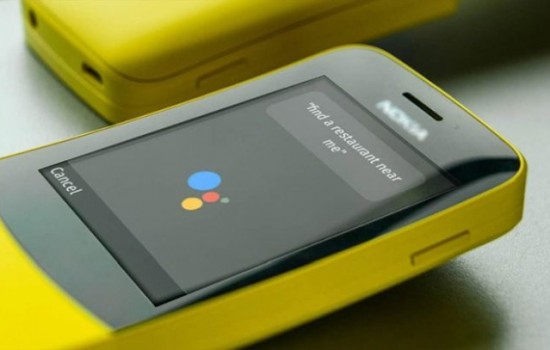 Приложения Google заработают на кнопочных телефонах